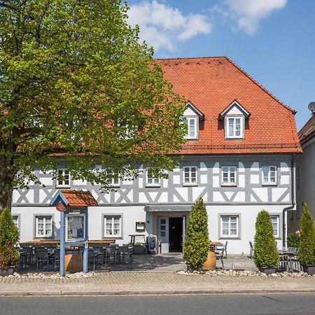 Hotel-Restaurant Heiligenstadter Hof Heiligenstadt in Oberfranken Dış mekan fotoğraf
