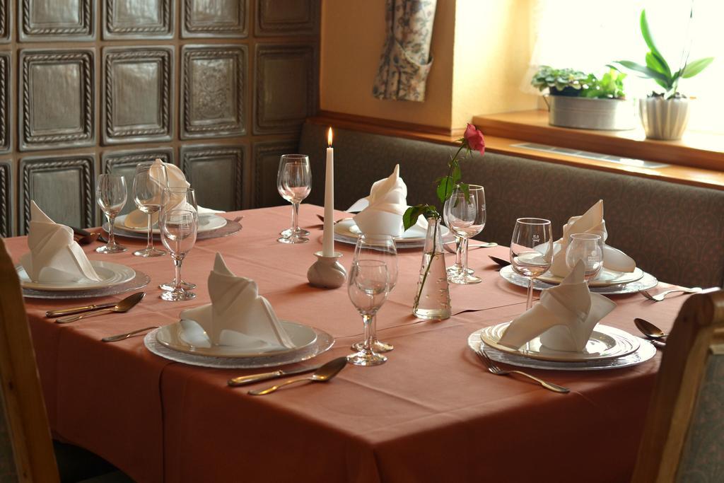 Hotel-Restaurant Heiligenstadter Hof Heiligenstadt in Oberfranken Dış mekan fotoğraf