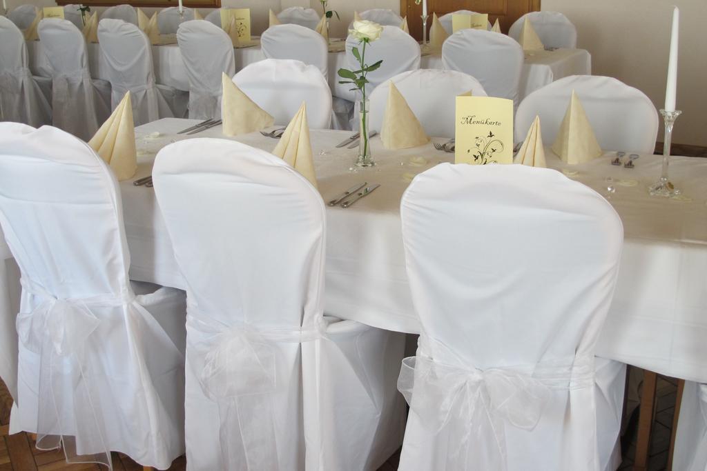 Hotel-Restaurant Heiligenstadter Hof Heiligenstadt in Oberfranken Dış mekan fotoğraf