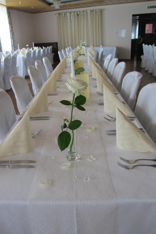 Hotel-Restaurant Heiligenstadter Hof Heiligenstadt in Oberfranken Dış mekan fotoğraf