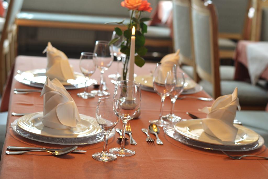 Hotel-Restaurant Heiligenstadter Hof Heiligenstadt in Oberfranken Dış mekan fotoğraf