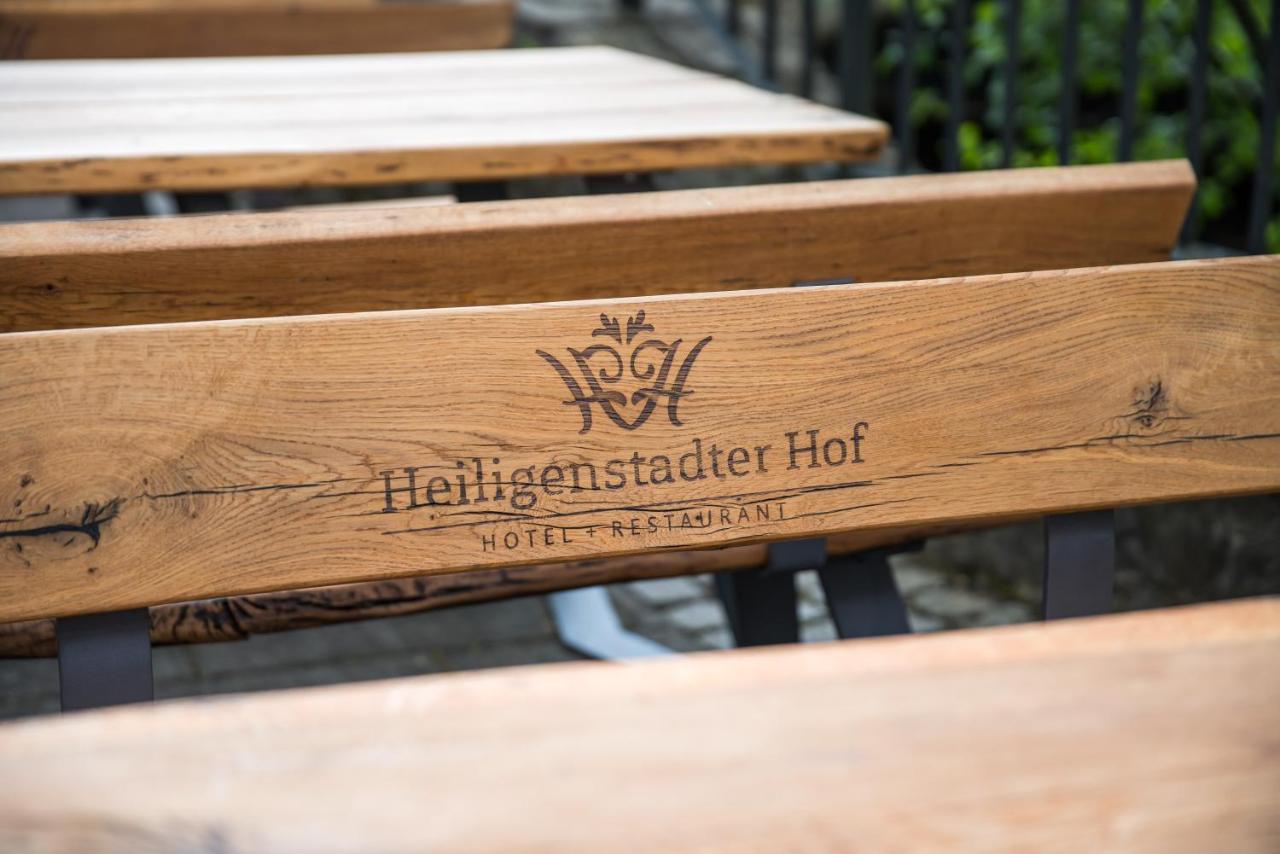 Hotel-Restaurant Heiligenstadter Hof Heiligenstadt in Oberfranken Dış mekan fotoğraf