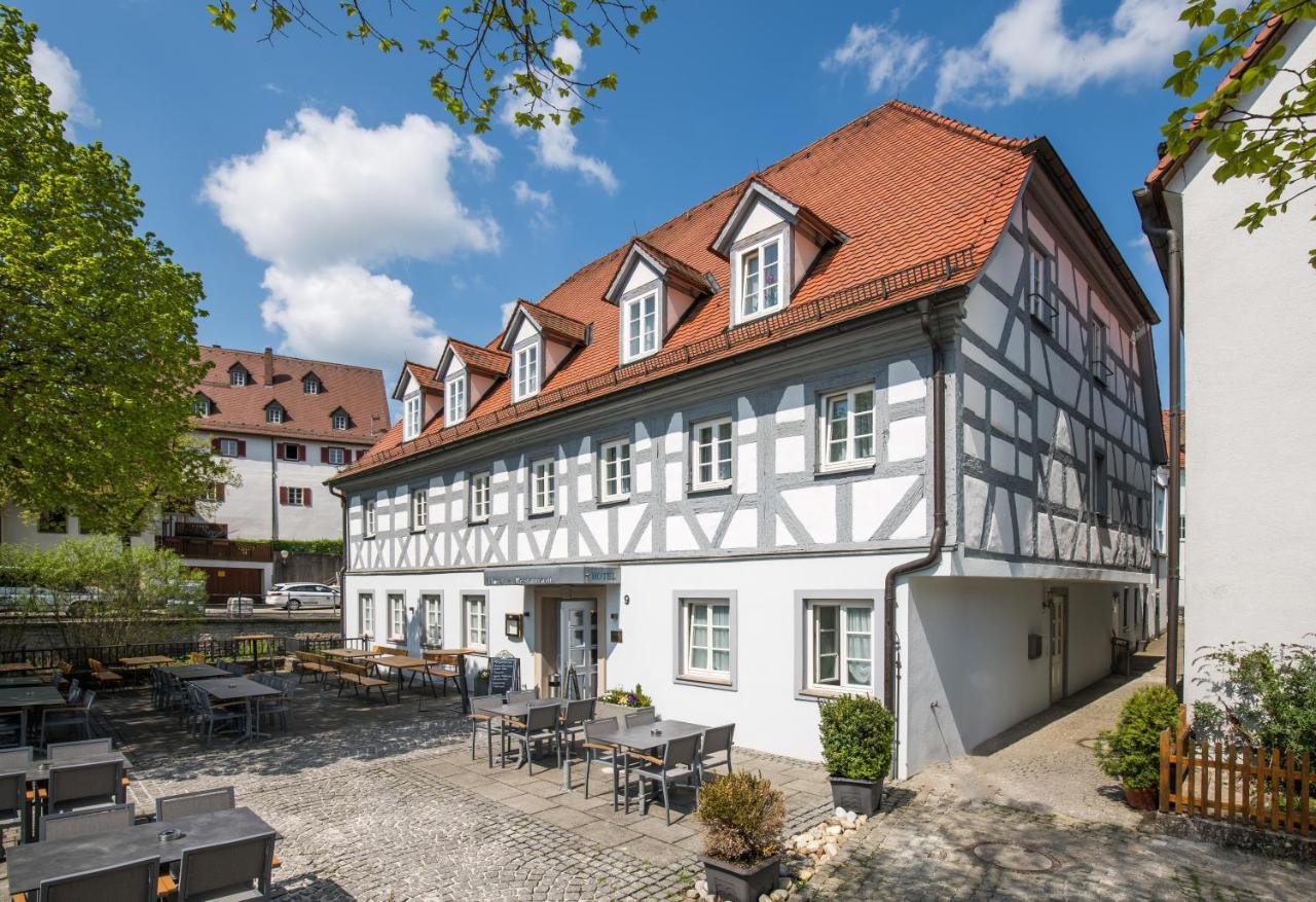 Hotel-Restaurant Heiligenstadter Hof Heiligenstadt in Oberfranken Dış mekan fotoğraf